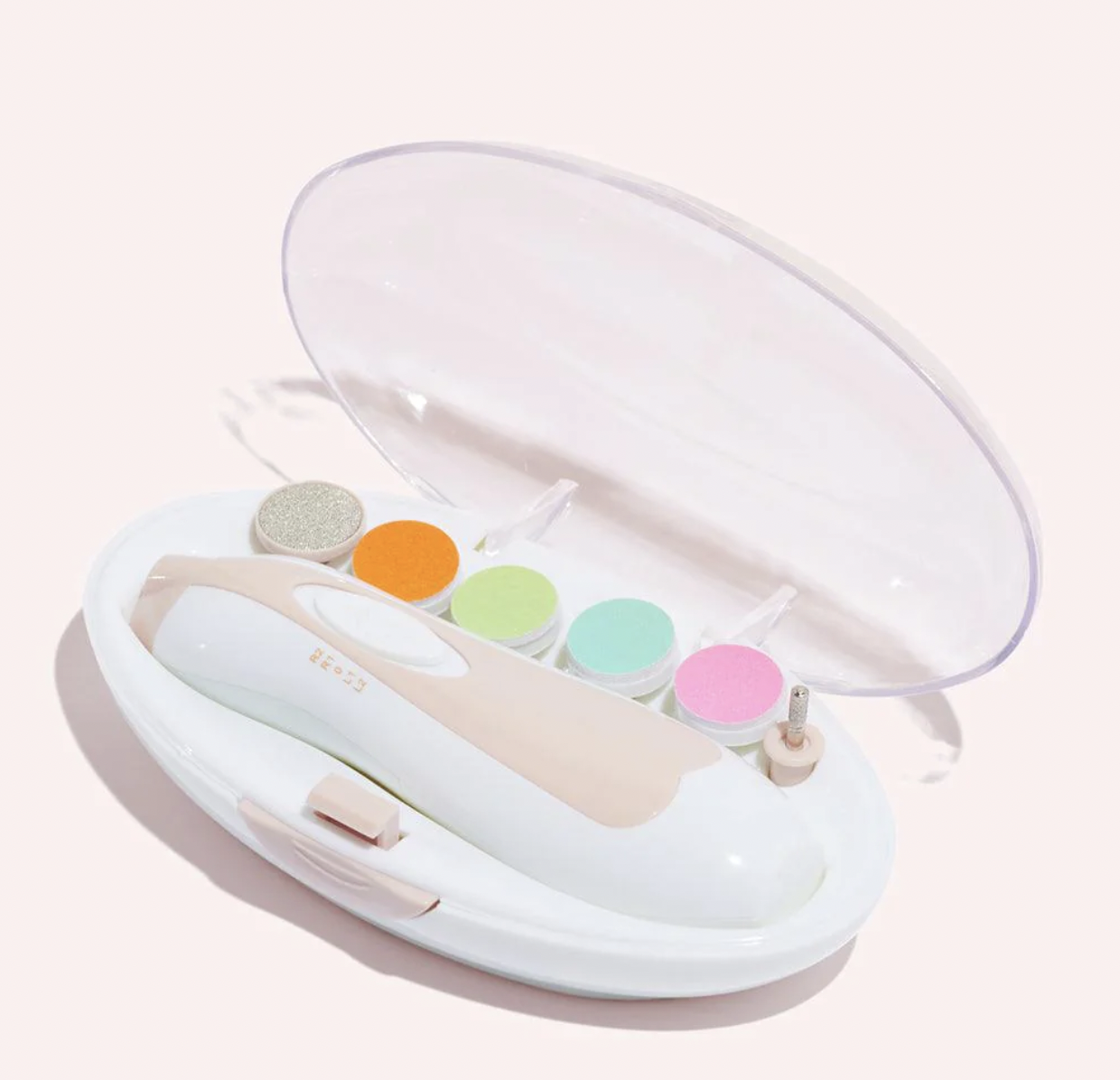 Baby Nail Care Set