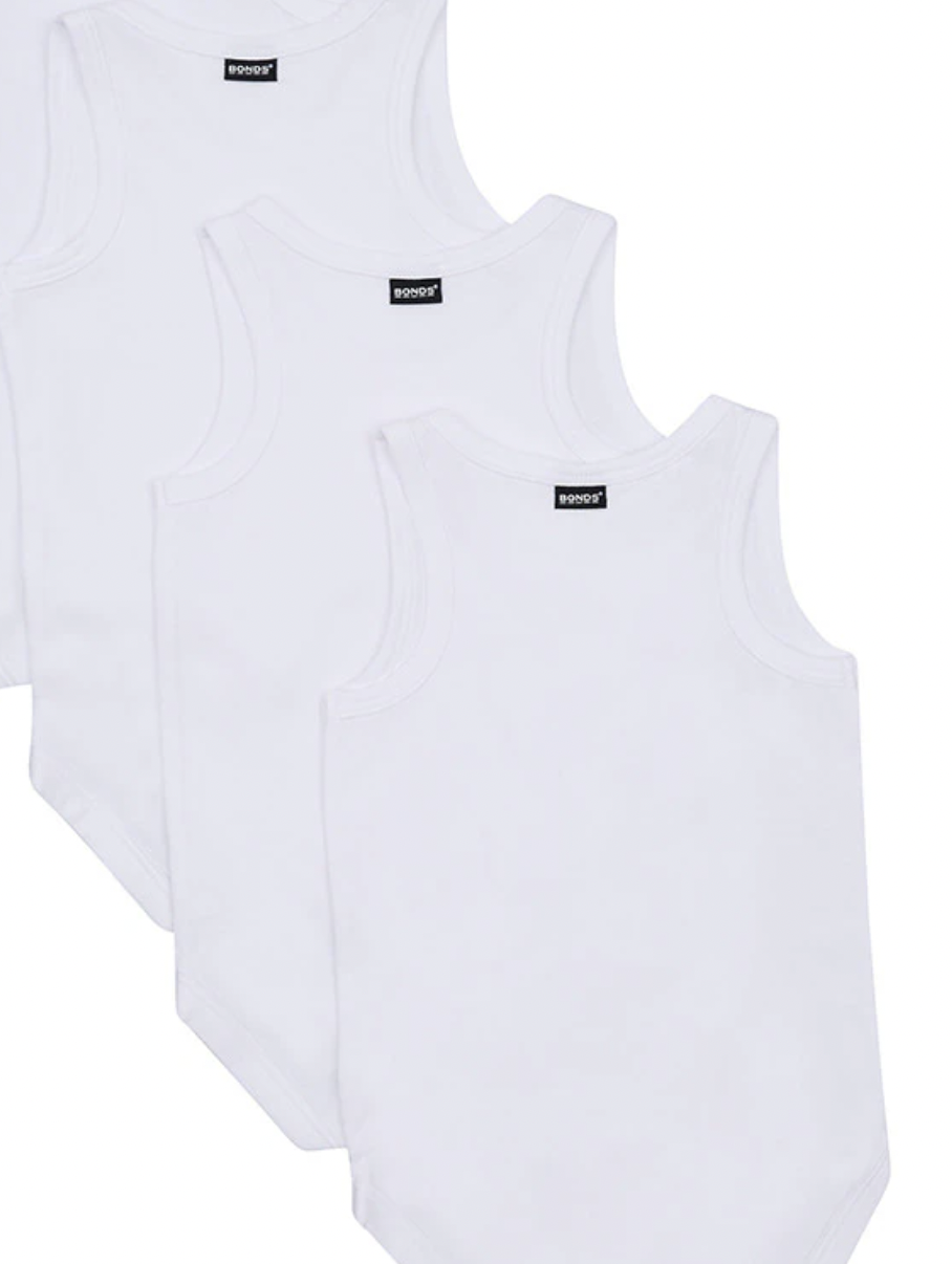 Warmer Weather Singlets