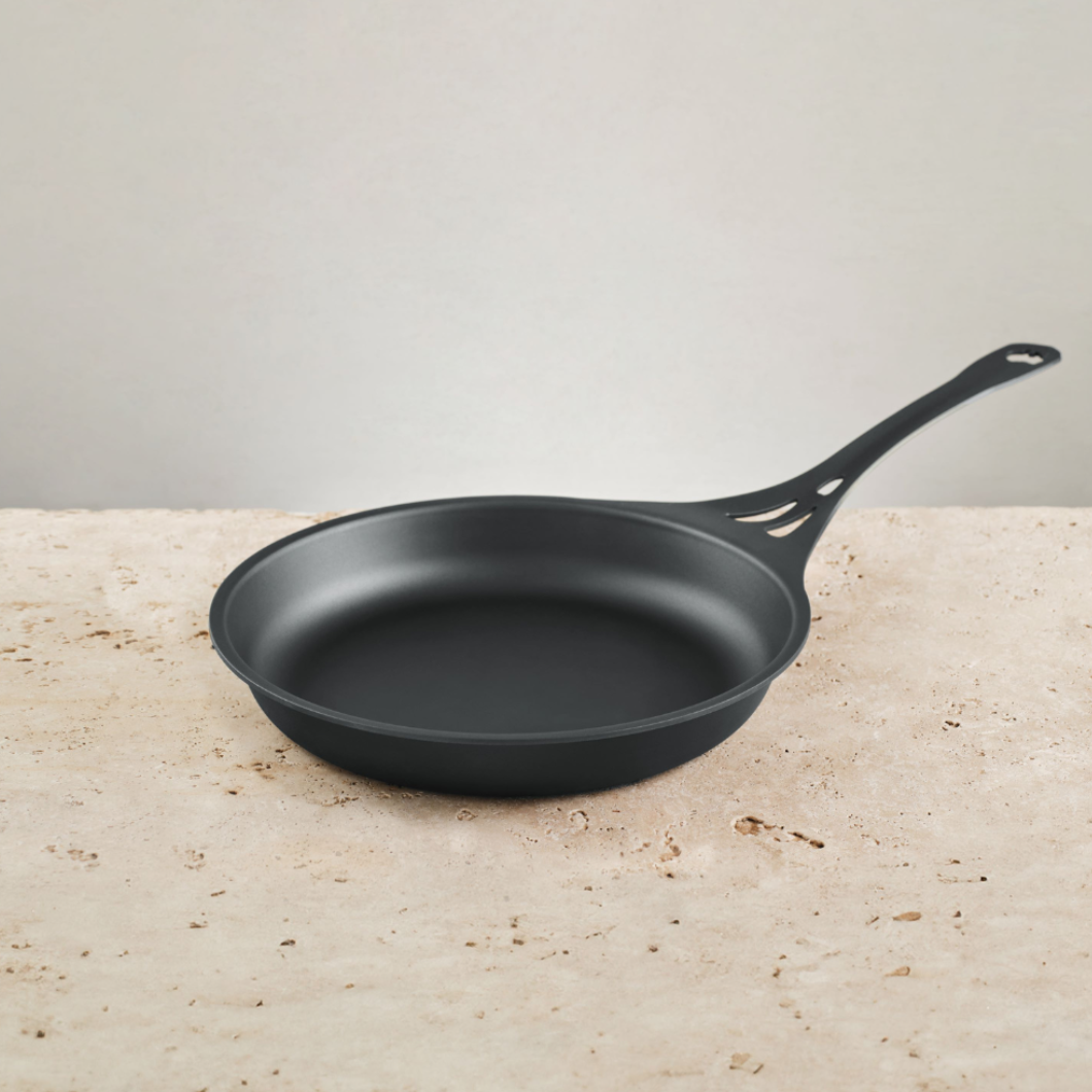 Cast Iron Frypan - 26cm SolidTeknics Frypan