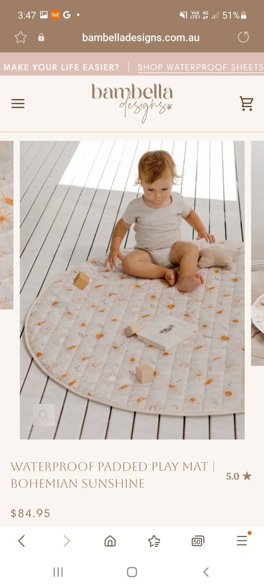 Play mat