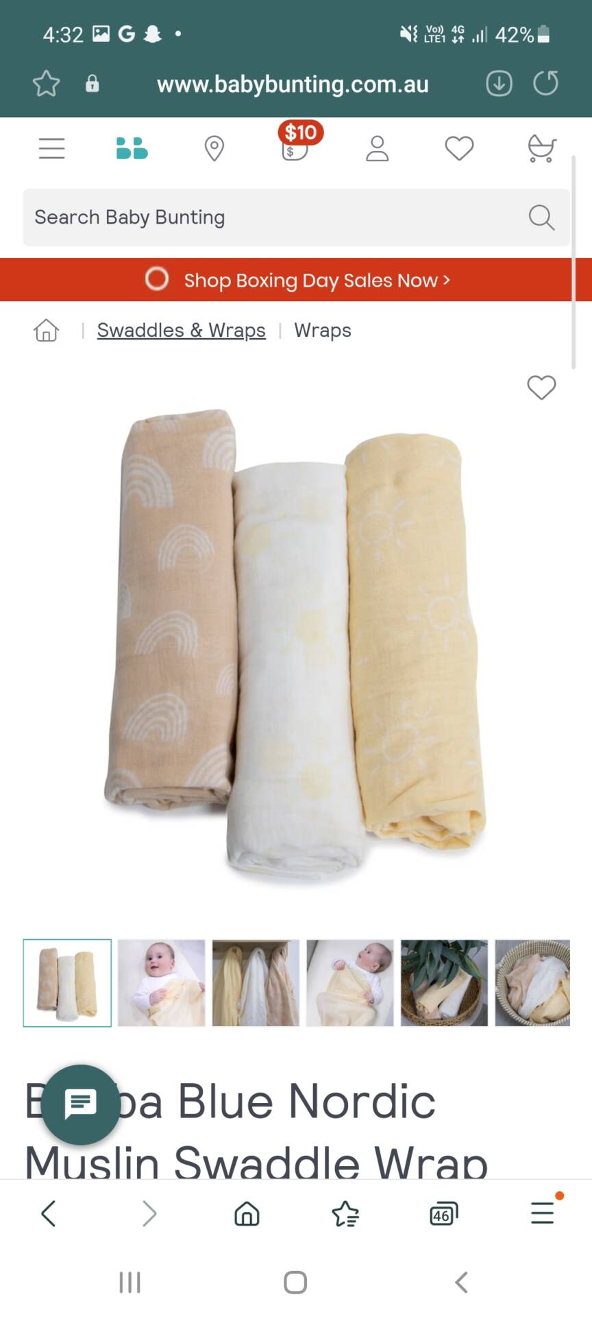 Muslim wraps