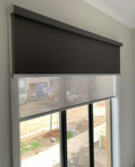 Day and Night Double Roller Blinds