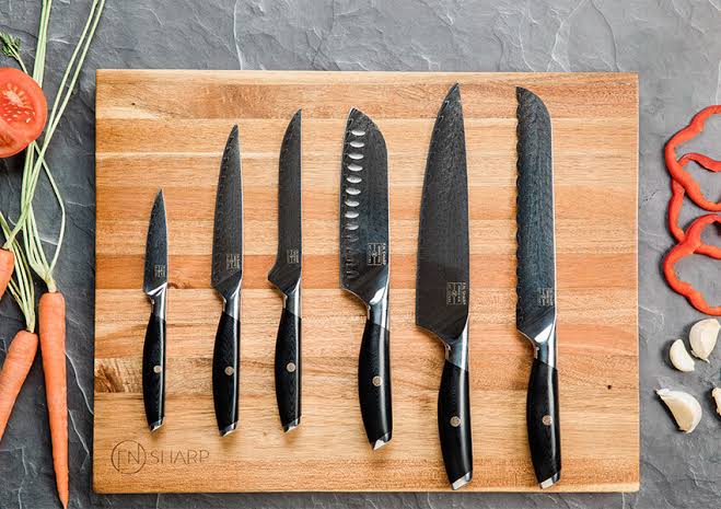 Kitchen Knifes