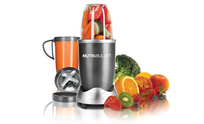 Nutribullet/Blender