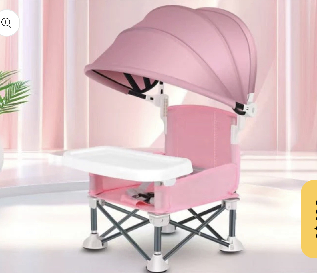 Baby/ Toddler Camp Chair