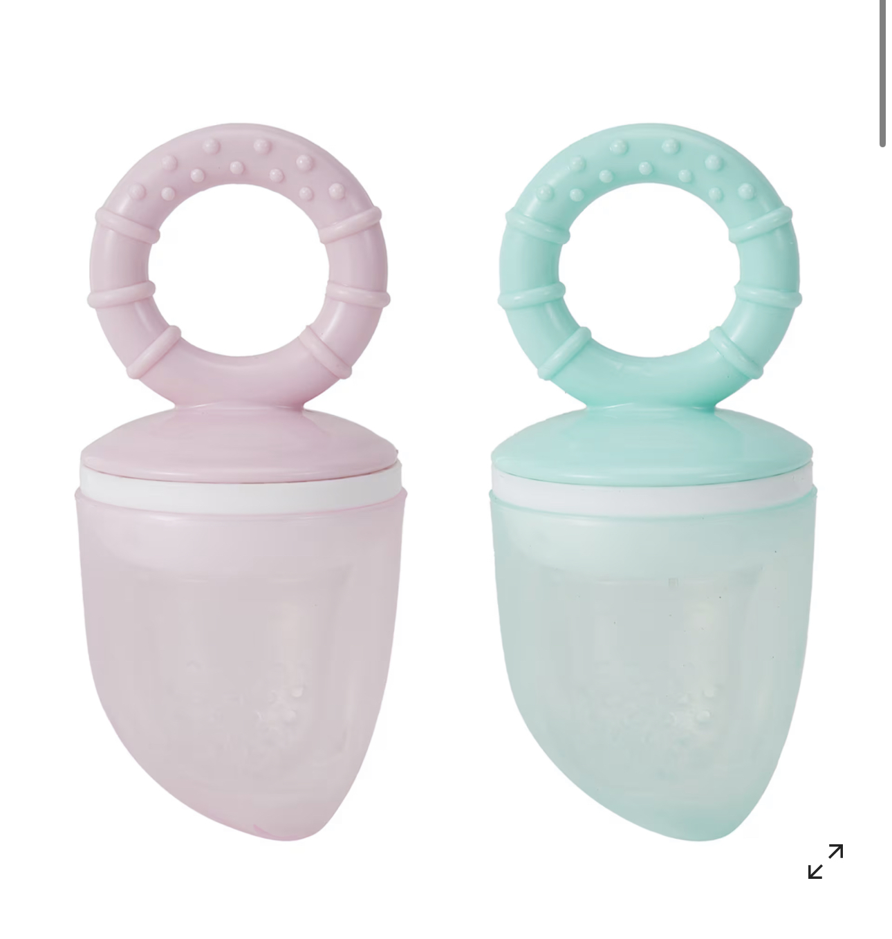 Baby Weaning Feeder