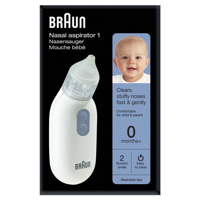 Braun Nasal Aspirator