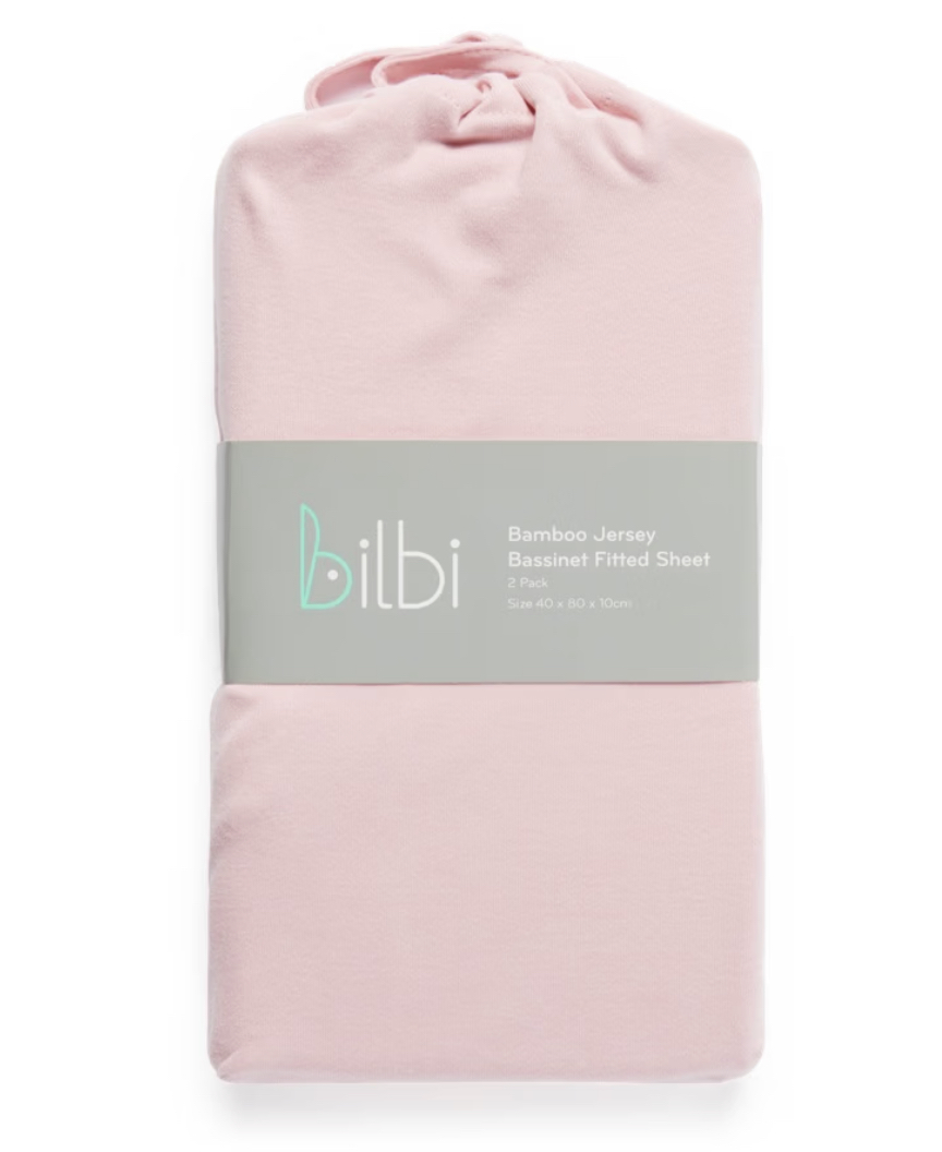 Bamboo Fitted Cot Sheet