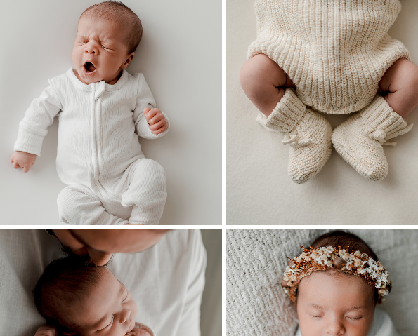 Kate & Co Newborn Photography Adelaide