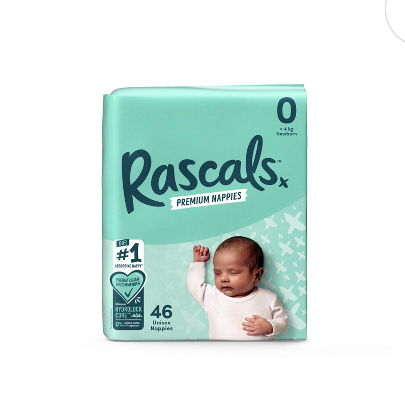 Newborn Nappies