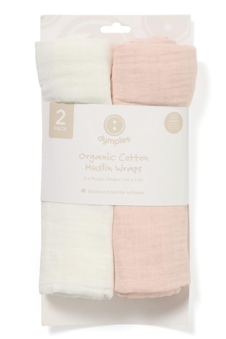 Muslin Wraps