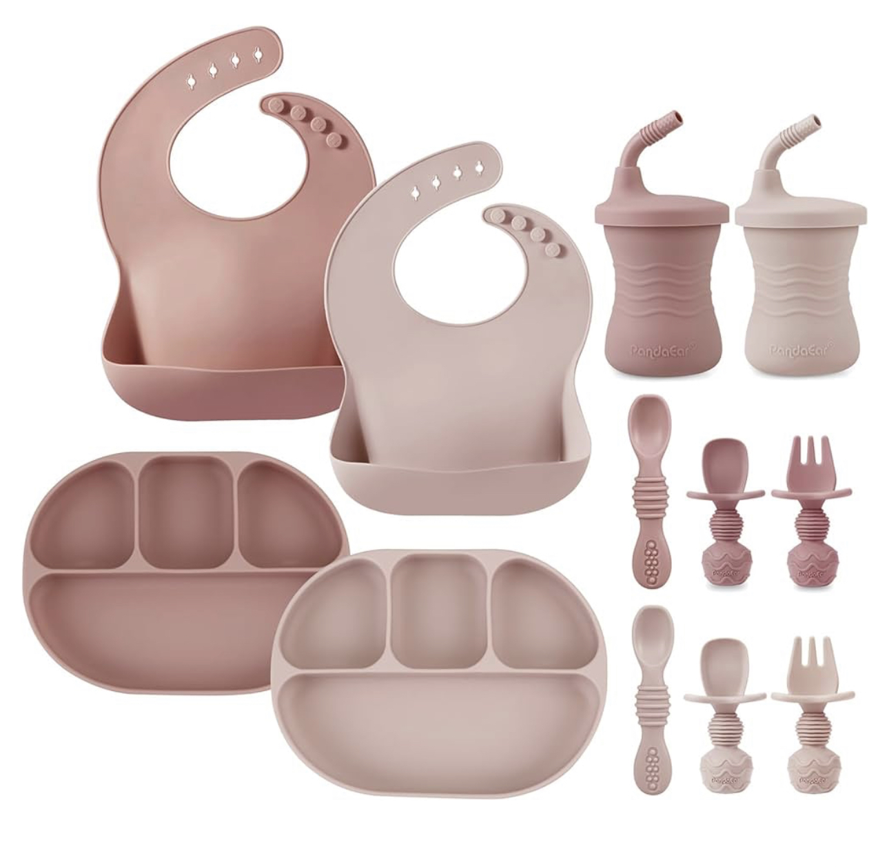 Baby Feeding Set