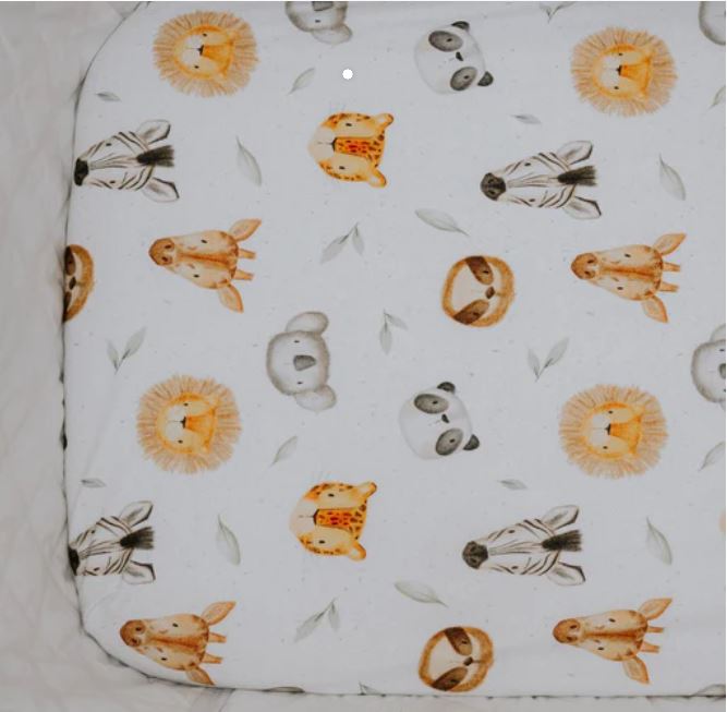 Waterproof Bassinet Sheets