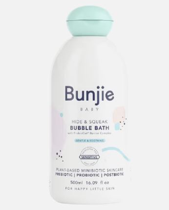 Baby Bubble Bath