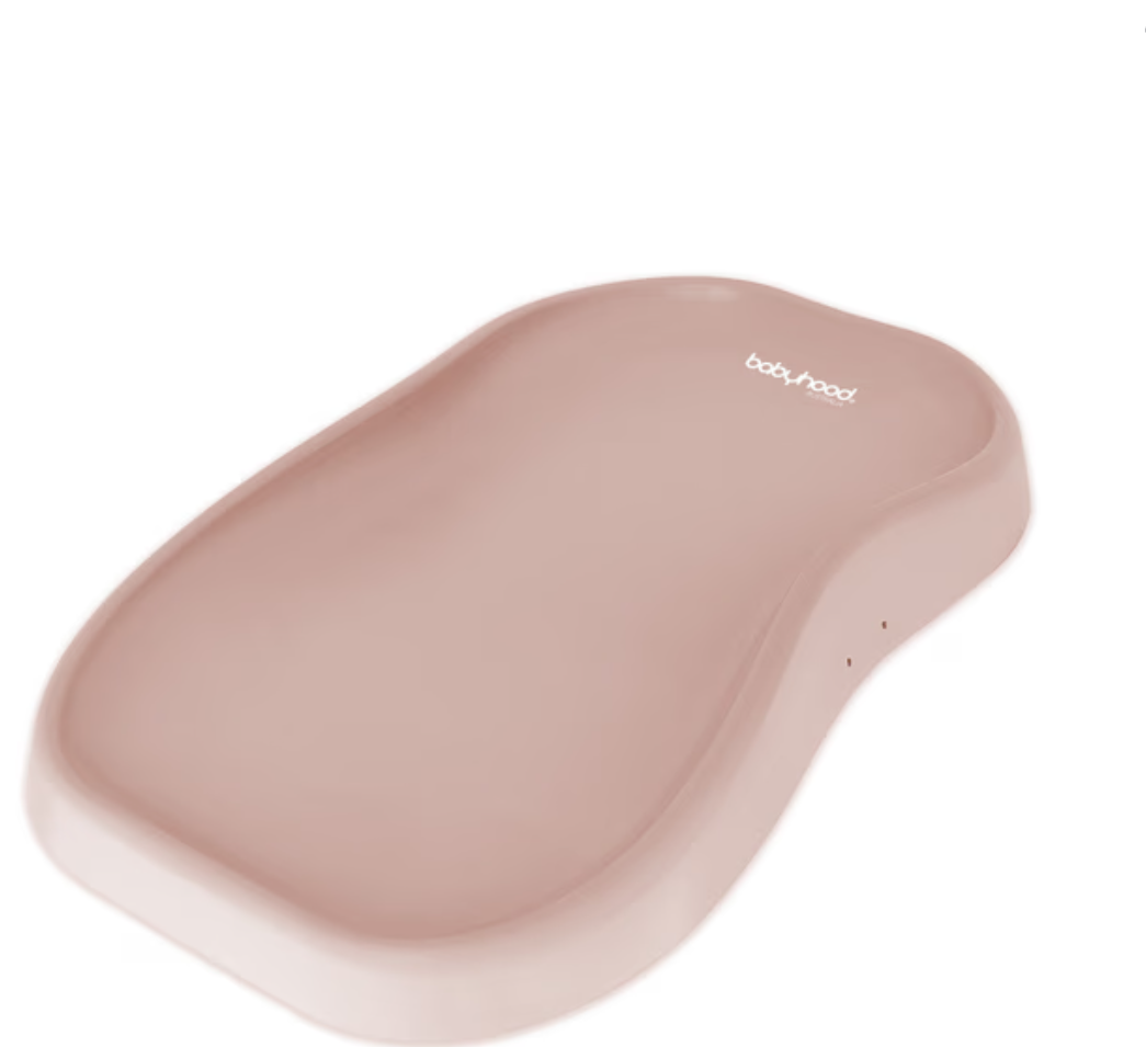 Babyhood Ultimate Change Pad - Blush