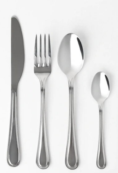 Flatware set