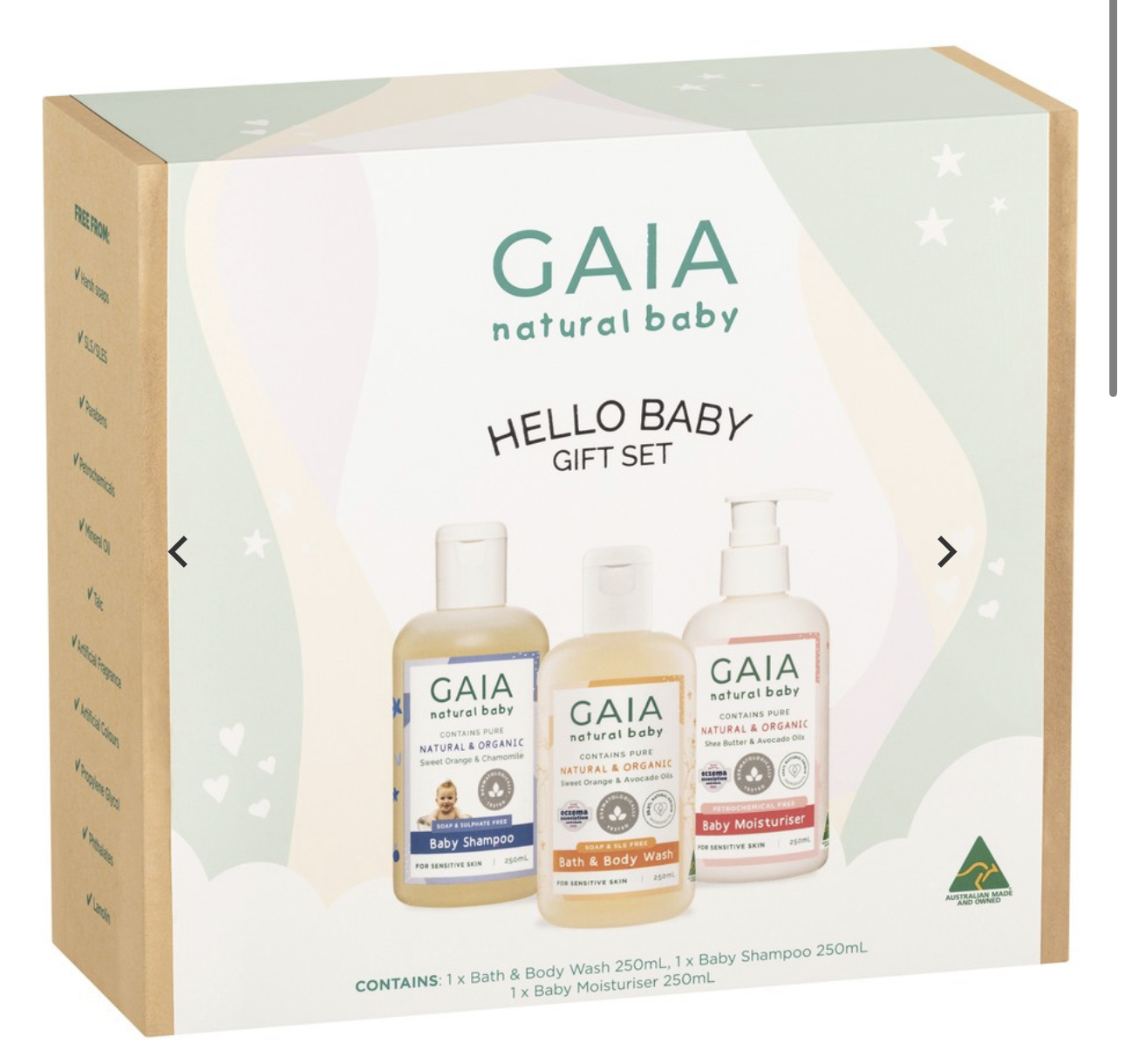 Baby Wash Set