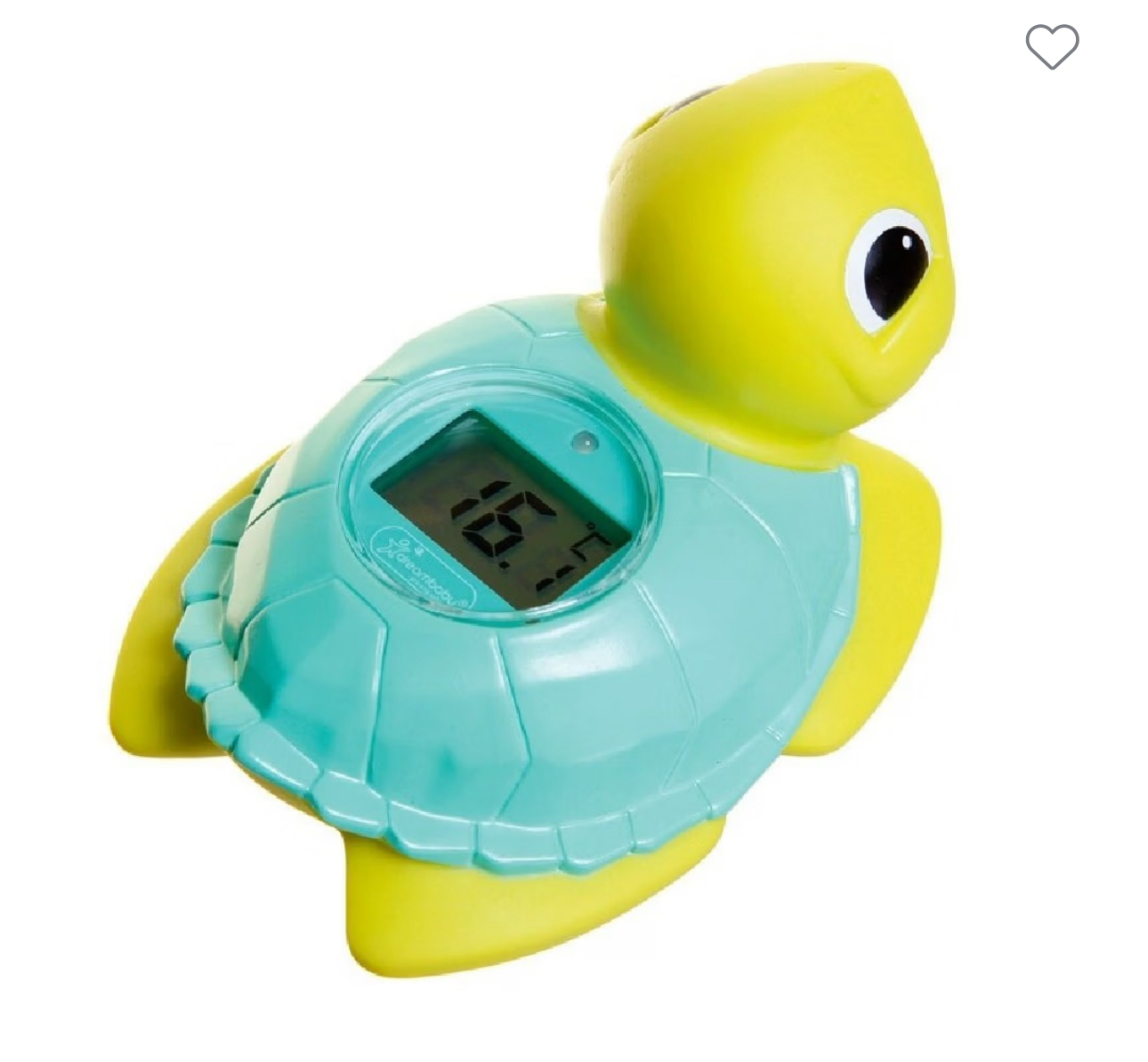 Dreambaby Room & Bath Thermometer Turtle