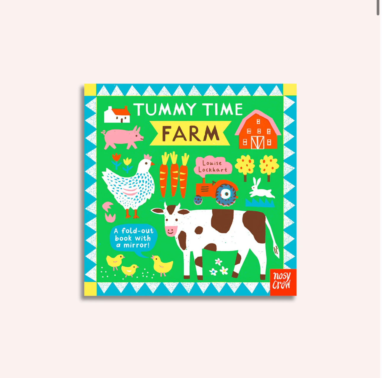 Tummy Time: Farm