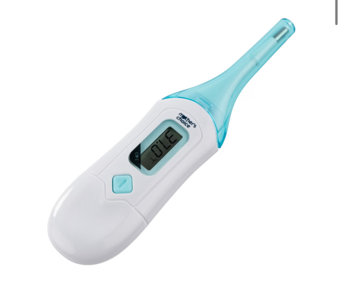 Mothers Choice 3 In 1 Nursery Thermometer