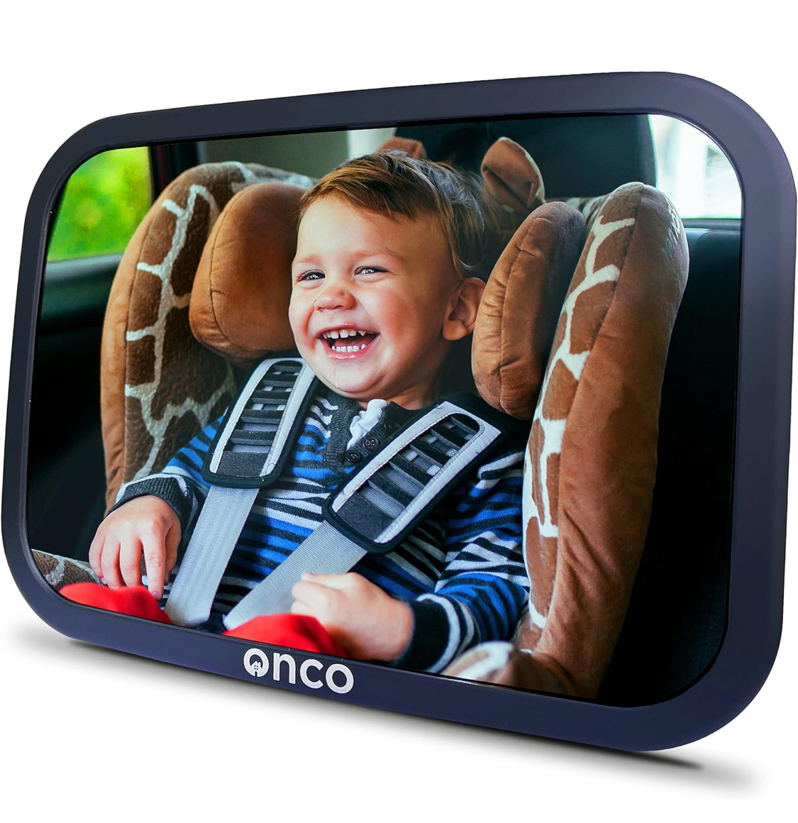 Car seat mirror