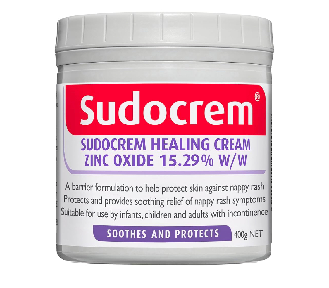 Nappy cream - Sudocrem