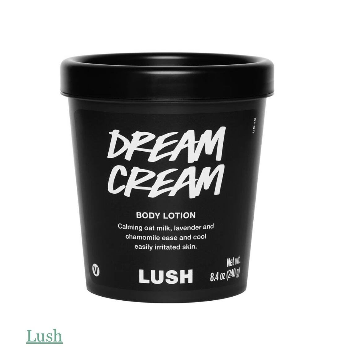 LUSH Dream Cream