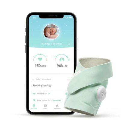 Smart Baby Sock Monitor (Owlet)