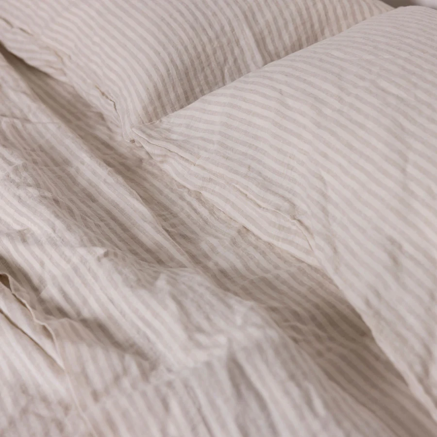 St Marc Linen Sheet Set