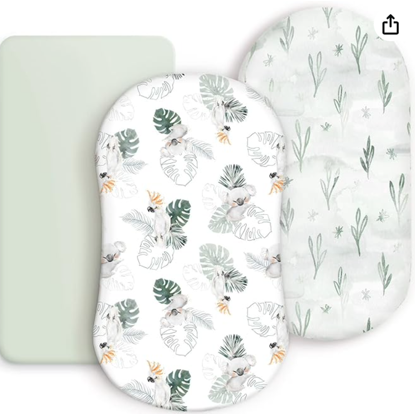 Bassinet Sheets