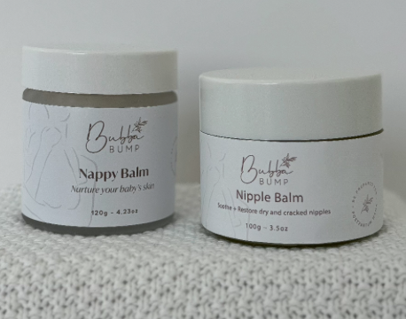 Nappy & Nipple Balm