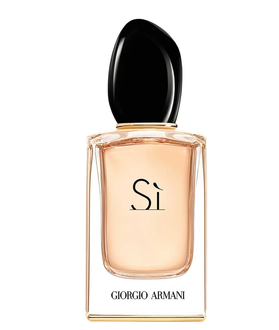 Si Eau De Parfum by Giorgio Arman