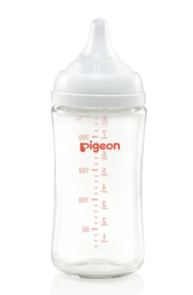 Pigeon Bottle Glass 240ml