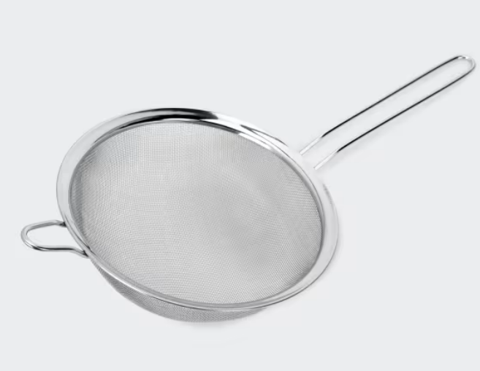 Metal Sieve