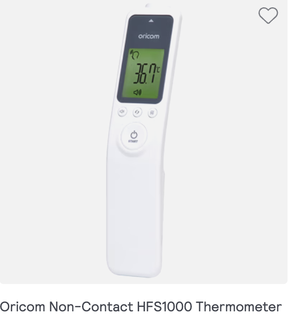 Thermometer