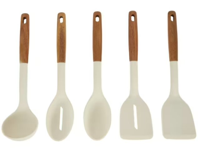 Silicon Cooking Utensils