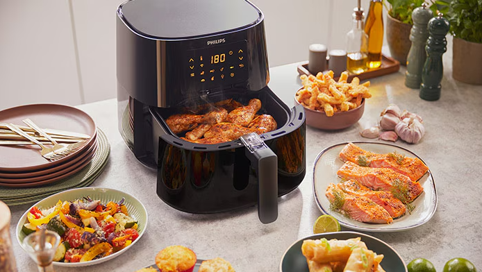 Air fryer