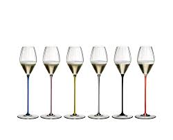 Champage Flutes & Wine Glasses