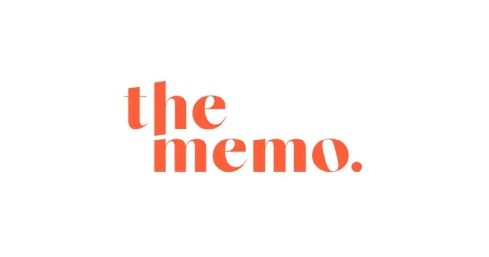 The Memo Gift Card