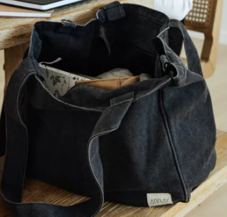 Large Pocket Tote