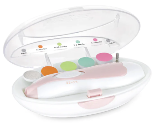 Haakaa Baby Nail Care Set