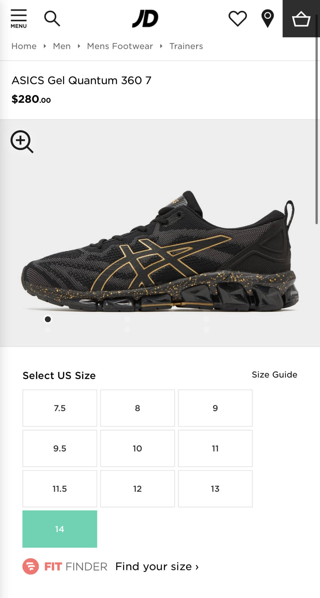 ASICS Quantum