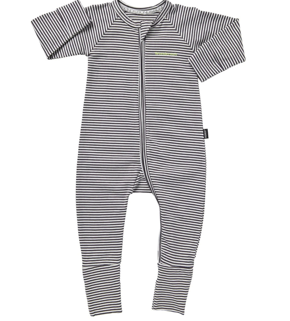 Bonds Zip Wondersuit set