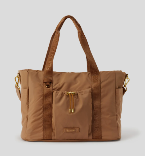 Biscuit - Odyssey Insulated Tote Bag