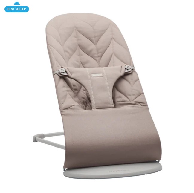 Babybjorn Bliss Bouncer (Sand) $329