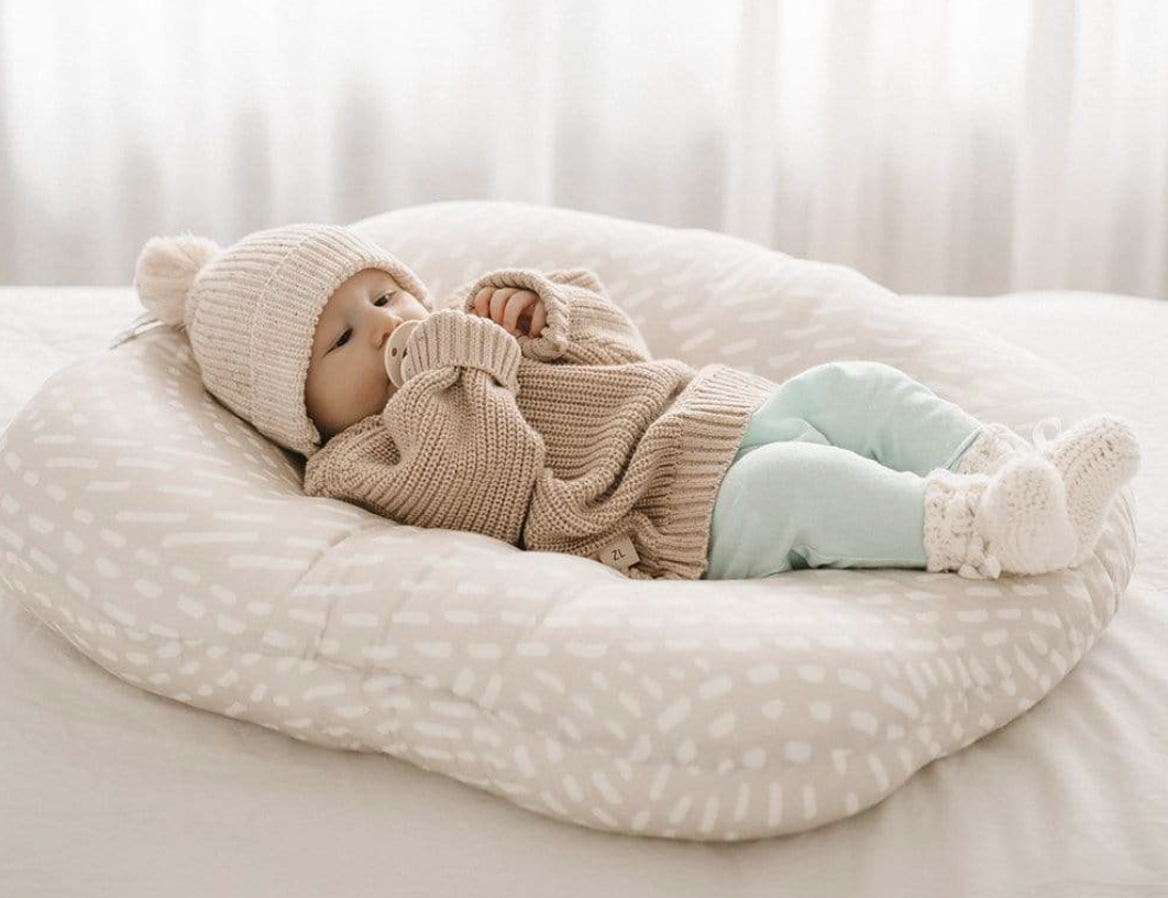 Cushii Baby Lounger