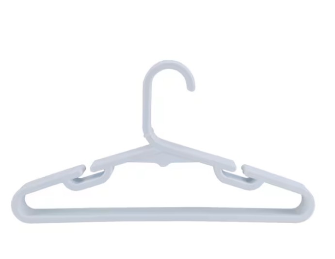 10 Pack Baby Hangers