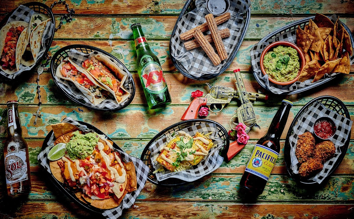 Dinner and Cocktails
