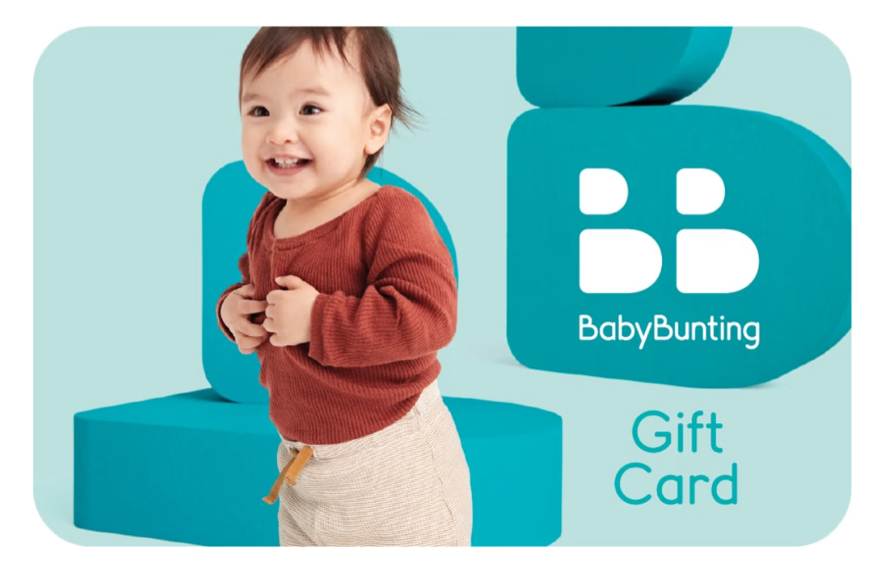 Baby Bunting - Gift Card