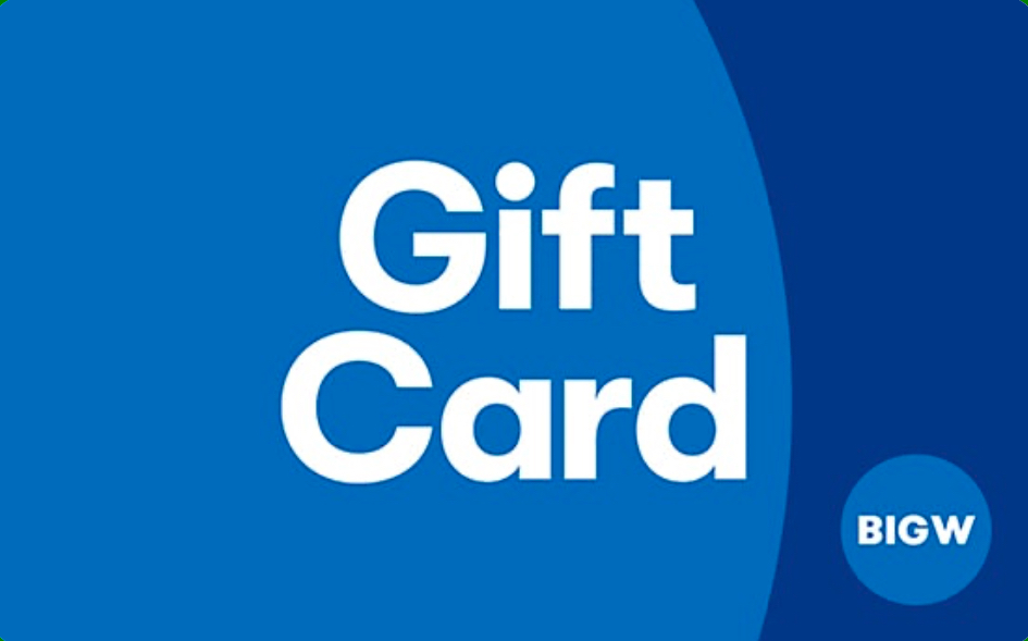 Big W - Gift Card